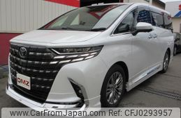 toyota alphard 2024 quick_quick_3BA-AGH40W_0013804