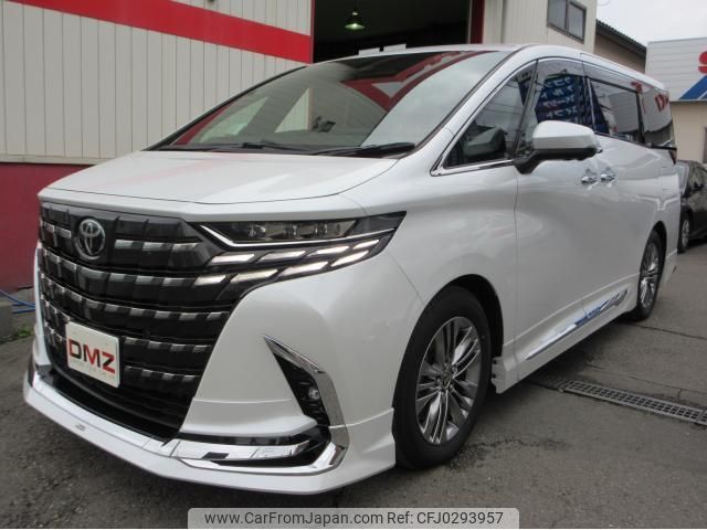 toyota alphard 2024 quick_quick_3BA-AGH40W_0013804 image 1