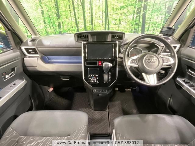 toyota tank 2016 CFJ1883012 image 2