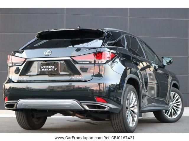 lexus rx 2022 quick_quick_3BA-AGL20W_AGL20-0024083 image 2