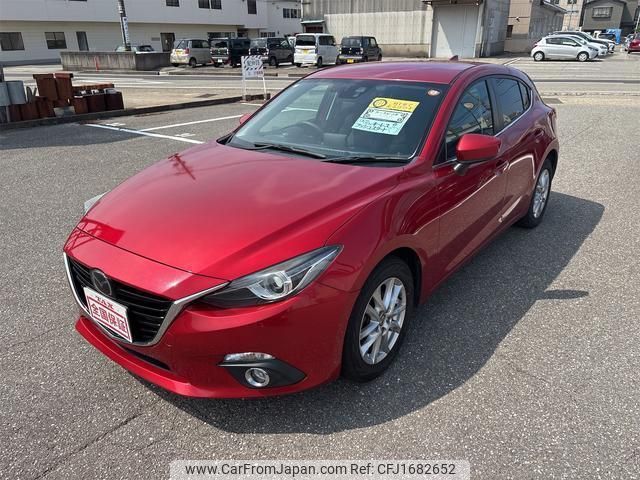 mazda axela 2016 CFJ1682652 image 1