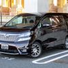 toyota vellfire 2010 -TOYOTA--Vellfire DBA-ANH25W--ANH25-8025375---TOYOTA--Vellfire DBA-ANH25W--ANH25-8025375- image 2