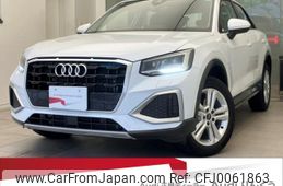 audi q2 2024 quick_quick_3BA-GADPC_WAUZZZGA6RA017812