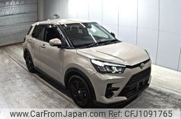 toyota raize 2022 -TOYOTA--Raize A201A-0014600---TOYOTA--Raize A201A-0014600-