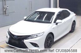 toyota camry 2019 -TOYOTA--Camry DAA-AXVH70--AXVH70-1057823---TOYOTA--Camry DAA-AXVH70--AXVH70-1057823-