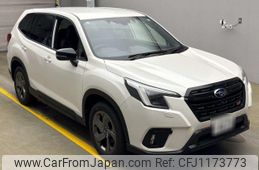 subaru forester 2024 quick_quick_4BA-SK5_SK5-069013