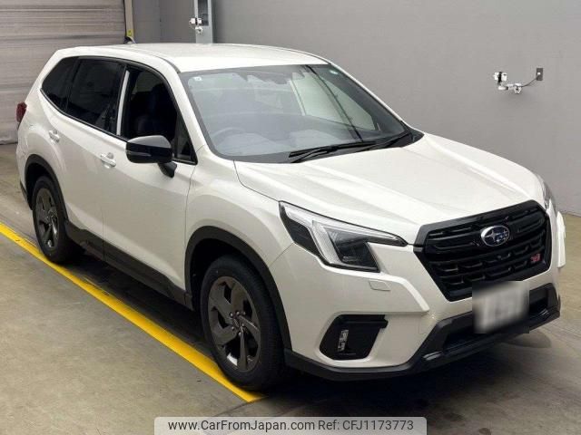 subaru forester 2024 quick_quick_4BA-SK5_SK5-069013 image 1