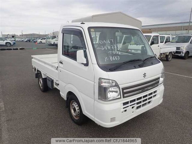 suzuki carry-truck 2017 CFJ1844965 image 1
