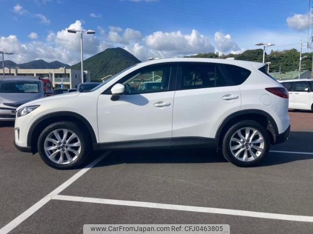 mazda cx-5 2014 quick_quick_DBA-KE5FW_KE5FW-100973 image 2