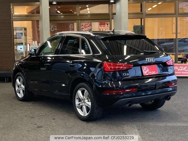 audi q3 2016 -AUDI 【名古屋 371ﾔ8000】--Audi Q3 ABA-8UCULC--WAUZZZ8U1GR051776---AUDI 【名古屋 371ﾔ8000】--Audi Q3 ABA-8UCULC--WAUZZZ8U1GR051776- image 2