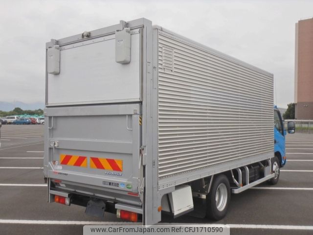 hino dutro 2018 CFJ1710590 image 2
