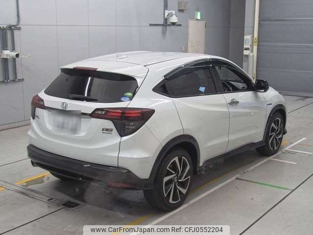 honda vezel 2020 -HONDA 【神戸 000ｱ0000】--VEZEL DAA-RU3--RU3-1363246---HONDA 【神戸 000ｱ0000】--VEZEL DAA-RU3--RU3-1363246- image 2