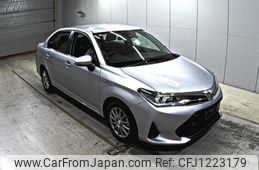 toyota corolla-axio 2017 -TOYOTA--Corolla Axio NKE165-7170339---TOYOTA--Corolla Axio NKE165-7170339-