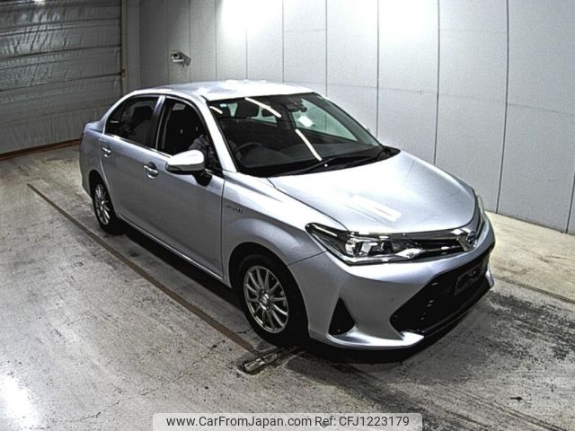 toyota corolla-axio 2017 -TOYOTA--Corolla Axio NKE165-7170339---TOYOTA--Corolla Axio NKE165-7170339- image 1