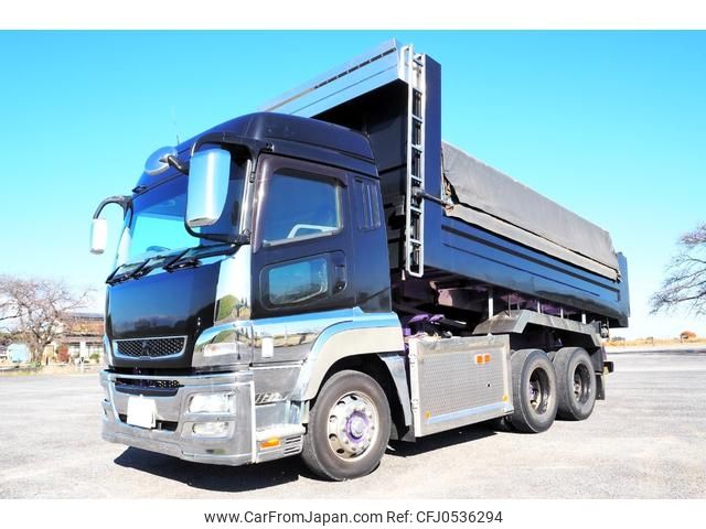 mitsubishi-fuso super-great 2015 GOO_NET_EXCHANGE_0403477A30241207W002 image 1