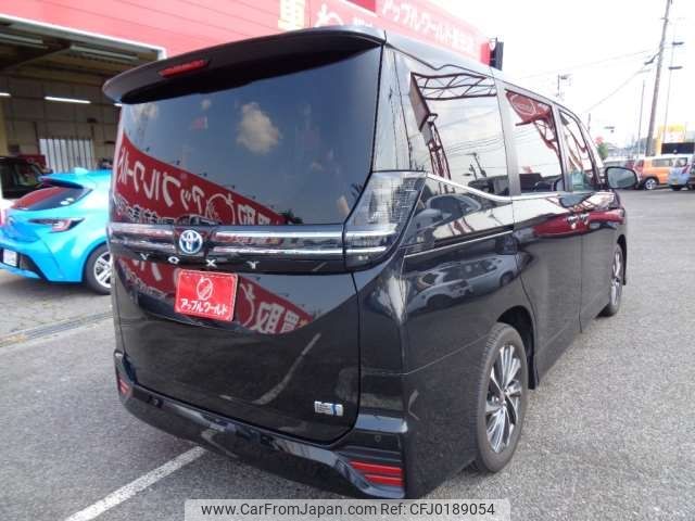 toyota voxy 2023 -TOYOTA 【豊田 331ﾋ 204】--Voxy 6AA-ZWR90W--ZVW90-0139068---TOYOTA 【豊田 331ﾋ 204】--Voxy 6AA-ZWR90W--ZVW90-0139068- image 2