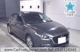 mazda axela 2017 -MAZDA 【岐阜 302ﾒ4186】--Axela BM5FS--410616---MAZDA 【岐阜 302ﾒ4186】--Axela BM5FS--410616-