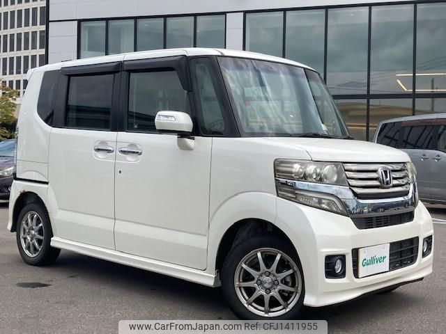 honda n-box 2013 -HONDA--N BOX DBA-JF2--JF2-1108831---HONDA--N BOX DBA-JF2--JF2-1108831- image 1