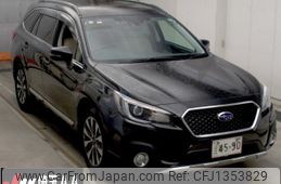 subaru outback 2017 CFJ1353829