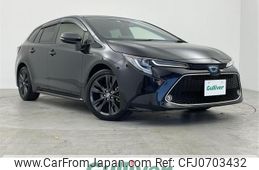 toyota corolla-touring-wagon 2021 -TOYOTA--Corolla Touring 6AA-ZWE211W--ZWE211-6089891---TOYOTA--Corolla Touring 6AA-ZWE211W--ZWE211-6089891-