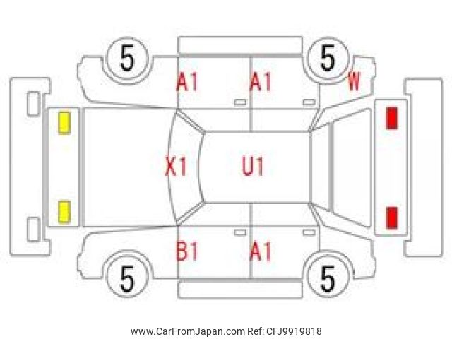 toyota roomy 2017 -TOYOTA--Roomy DBA-M900A--M900A-0035166---TOYOTA--Roomy DBA-M900A--M900A-0035166- image 2