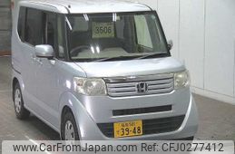 honda n-box 2012 -HONDA 【福島 581ﾃ3948】--N BOX JF2--1003677---HONDA 【福島 581ﾃ3948】--N BOX JF2--1003677-