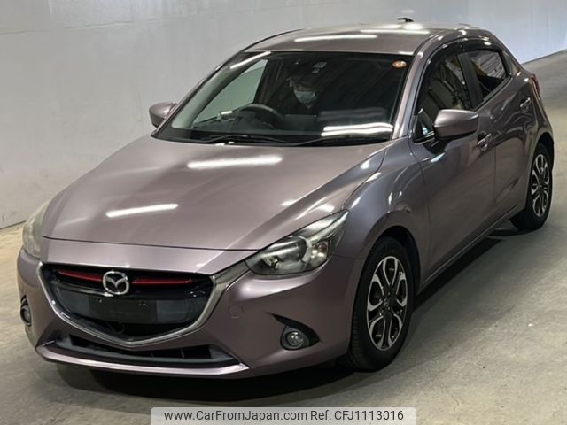 mazda demio 2015 -MAZDA--Demio DJ5FS-114878---MAZDA--Demio DJ5FS-114878- image 1