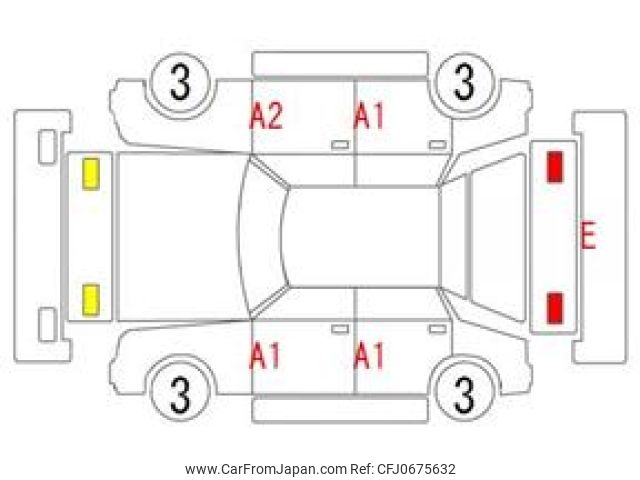 honda cr-v 2020 -HONDA--CR-V 6BA-RW1--RW1-1201000---HONDA--CR-V 6BA-RW1--RW1-1201000- image 2