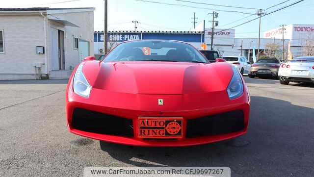 ferrari 488-spider 2017 CARSENSOR_JP_AU5708709198 image 2