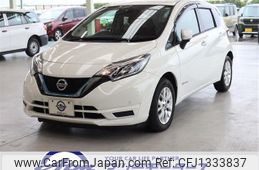 nissan note 2019 CFJ1333837
