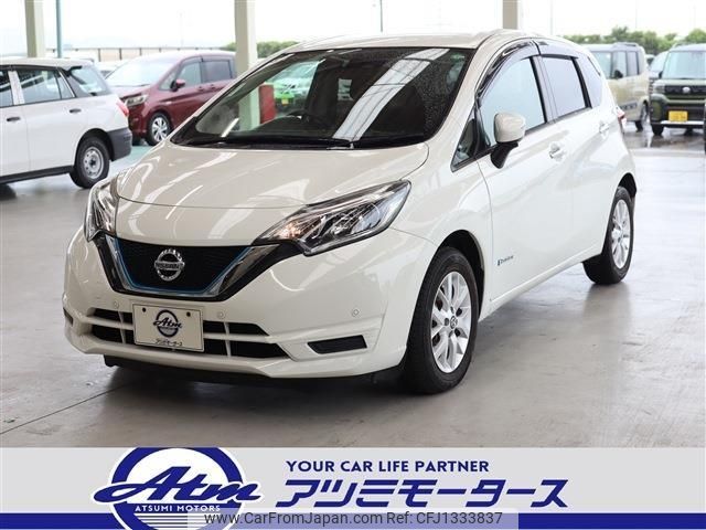 nissan note 2019 CFJ1333837 image 1