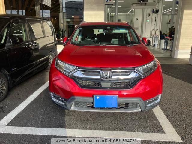 honda cr-v 2018 CFJ1834726 image 1