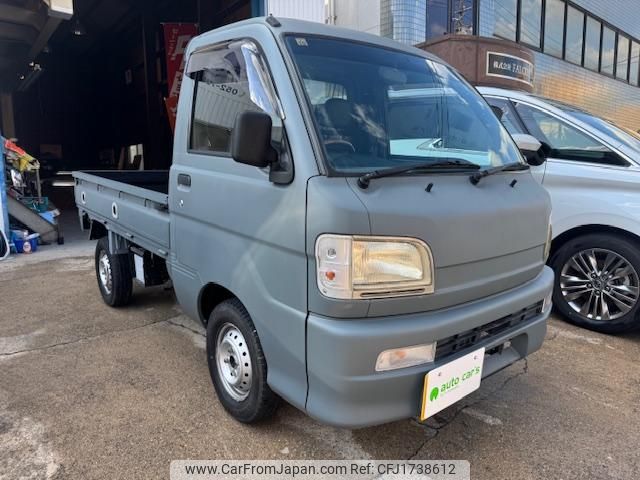 daihatsu hijet-truck 1999 CFJ1738612 image 2