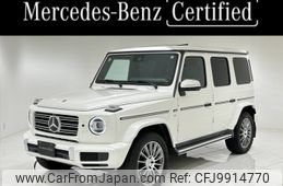 mercedes-benz g-class 2019 -MERCEDES-BENZ--Benz G Class ABA-463260--WDB4632601X324881---MERCEDES-BENZ--Benz G Class ABA-463260--WDB4632601X324881-