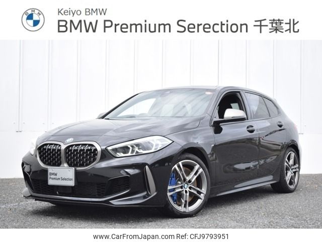 bmw 1-series 2023 -BMW--BMW 1 Series 3BA-7L20--WBA7L120307N01***---BMW--BMW 1 Series 3BA-7L20--WBA7L120307N01***- image 1