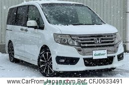 honda stepwagon 2013 -HONDA--Stepwgn DBA-RK5--RK5-1347723---HONDA--Stepwgn DBA-RK5--RK5-1347723-