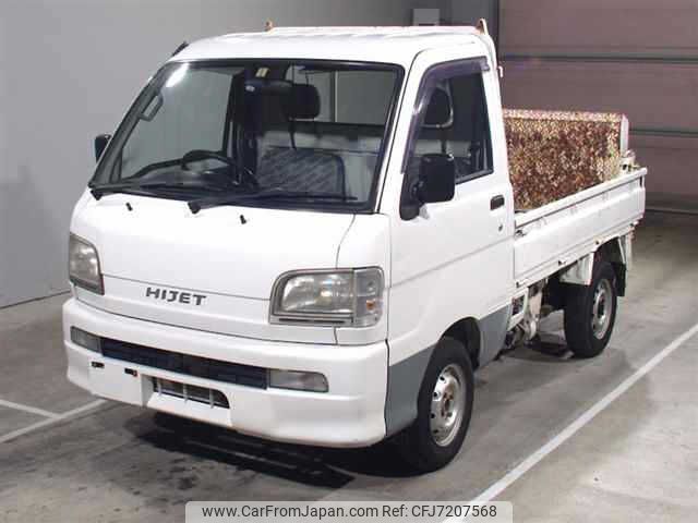 daihatsu hijet-truck 2001 -DAIHATSU--Hijet Truck S200P--0056549---DAIHATSU--Hijet Truck S200P--0056549- image 1