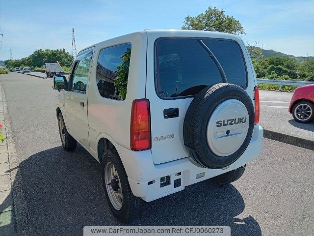 suzuki jimny 2008 -SUZUKI--Jimny JB23W--607718---SUZUKI--Jimny JB23W--607718- image 2