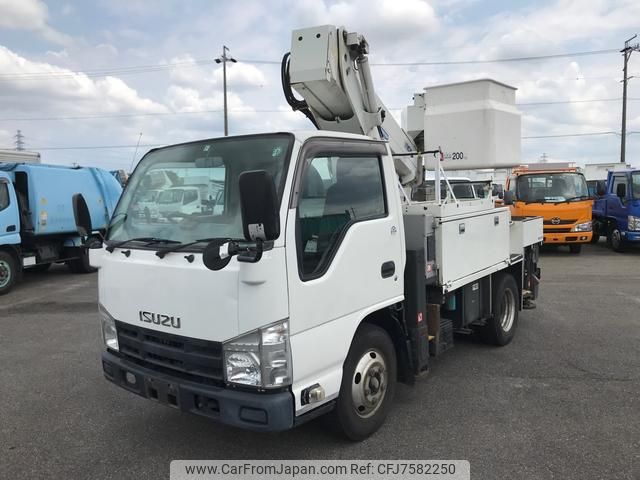 isuzu elf-truck 2012 GOO_NET_EXCHANGE_0206394A30220610W001 image 1