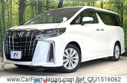 toyota alphard 2019 CFJ1516062