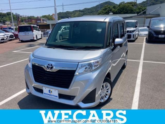 toyota roomy 2017 quick_quick_DBA-M900A_M900A-0066851 image 1