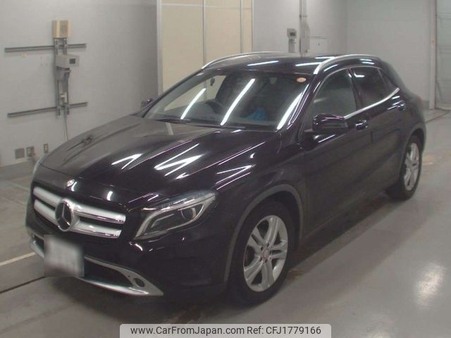 mercedes-benz gla-class 2016 CFJ1779166 image 1