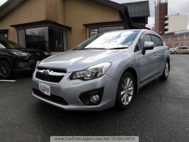 subaru impreza-wagon 2013 -SUBARU--Impreza Wagon DBA-GP6--GP6-011752---SUBARU--Impreza Wagon DBA-GP6--GP6-011752- image 1