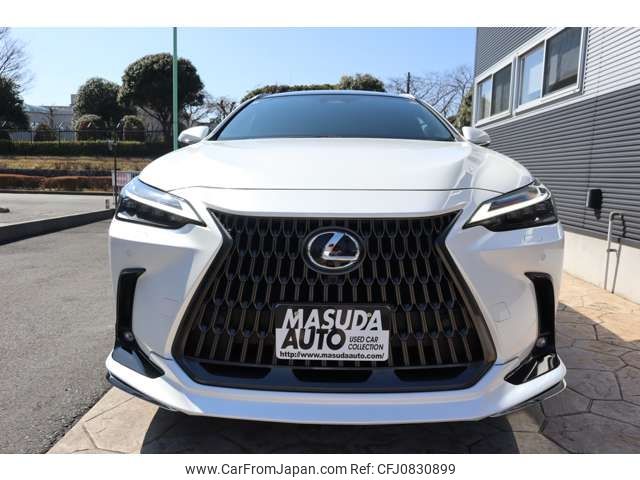 lexus nx 2023 -LEXUS--Lexus NX 6AA-AAZH20--AAZH20-1007818---LEXUS--Lexus NX 6AA-AAZH20--AAZH20-1007818- image 2