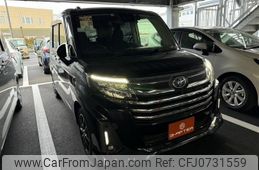 toyota roomy 2022 -TOYOTA--Roomy 4BA-M900A--M900A-0703143---TOYOTA--Roomy 4BA-M900A--M900A-0703143-