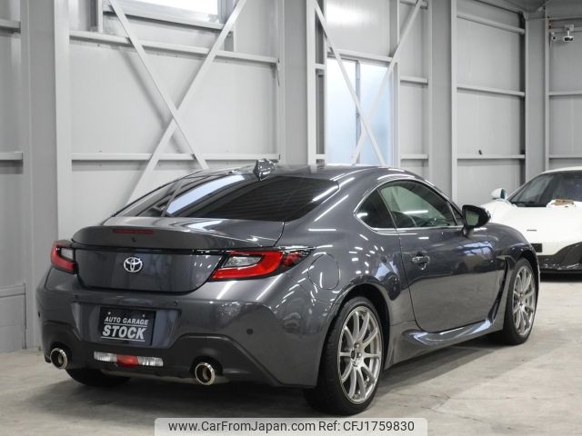 toyota 86 2024 CFJ1759830 image 2