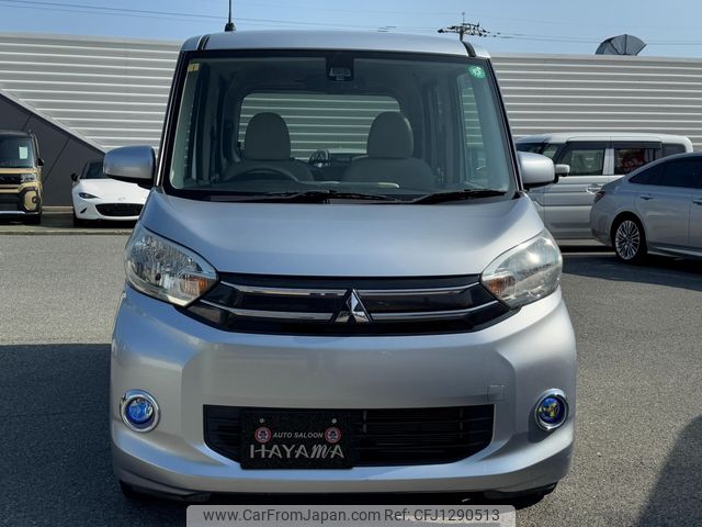mitsubishi ek-space 2015 CARSENSOR_JP_AU6389018823 image 2