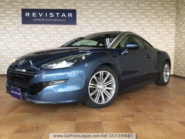 peugeot rcz 2014 quick_quick_ABA-T7R5F02_VF34J5FVAEP000751 image 1