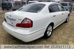 nissan cedric-cima 2009 TE3322