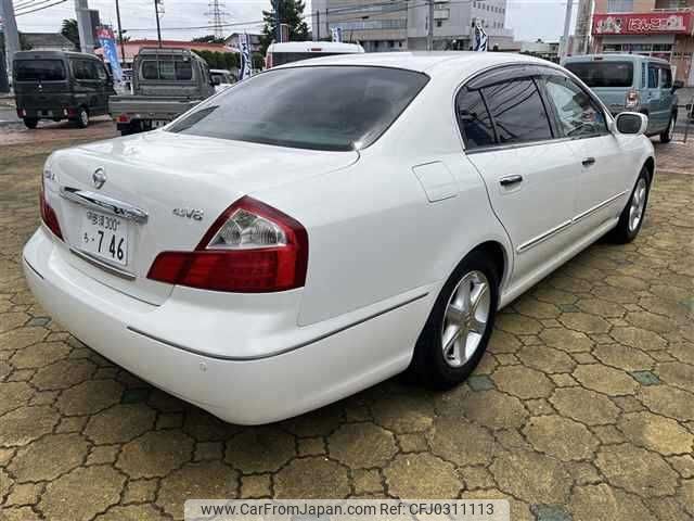 nissan cedric-cima 2009 TE3322 image 1